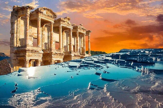 1 Day Ephesus And Pamukkale Tour From Izmir By A Local Expert - Leaving Izmir at 6:00 am