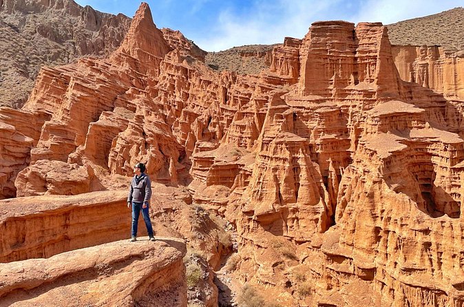 1 Day to Burana Tower, Kok Moinok Canyon, Hot Springs - Who Should Book This Day Trip?