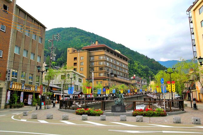 1-Day Tour from Takayama: Unveiling the Charm of Gero Onsen - The one-hour train ride to Gero