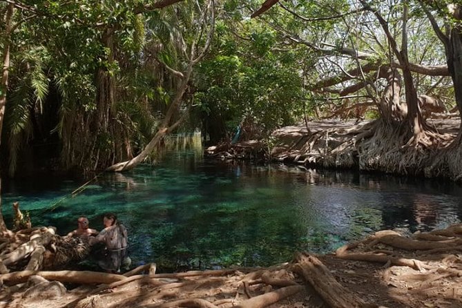 1 Day Tour Hot Spring (Majimoto) - Warm water in a wild setting