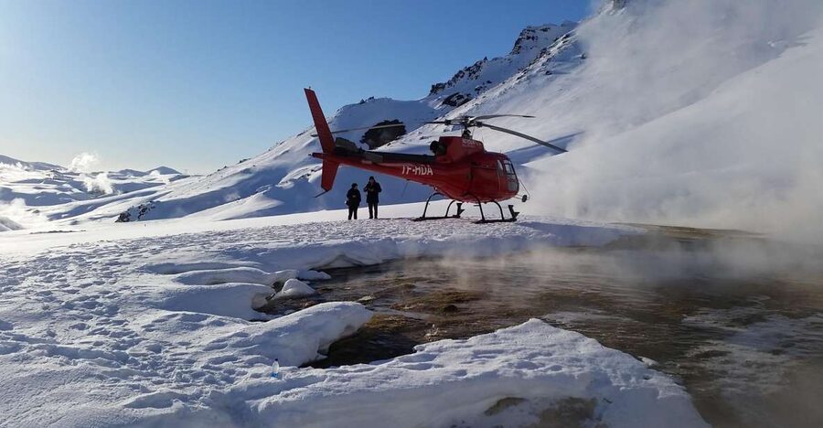 1-Hour Helicopter Tour in Iceland: The Geothermal Tour - Seeing Iceland’s geothermal power at work