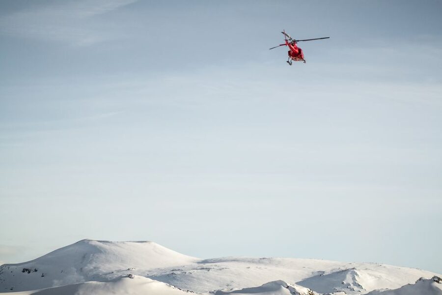 1-Hour Helicopter Tour in Iceland: The Geothermal Tour - The return over Reykjavik completes the picture