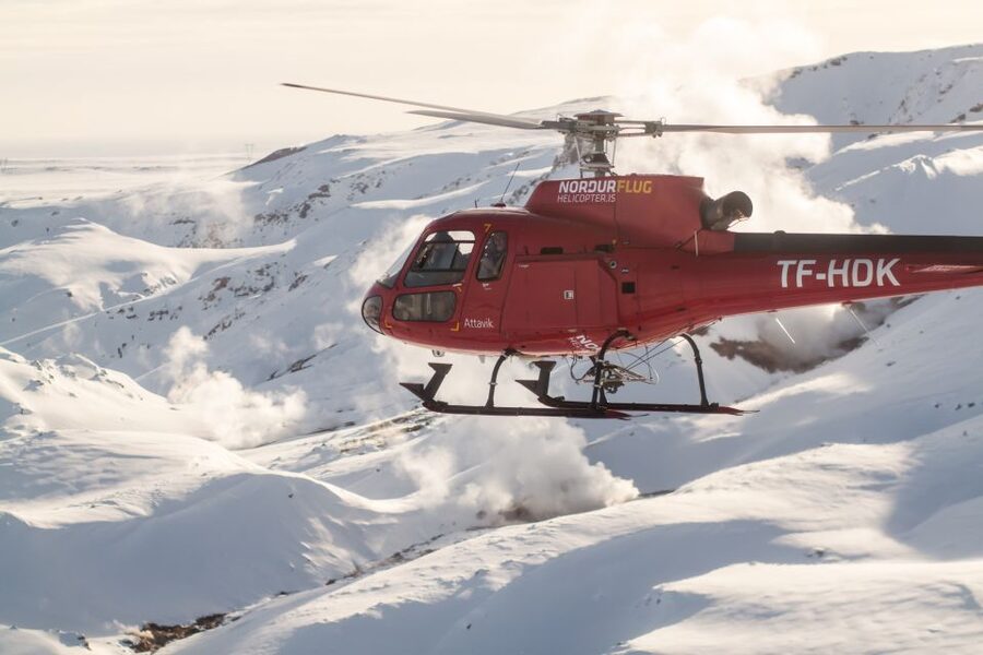 1-Hour Helicopter Tour in Iceland: The Geothermal Tour - What $479 buys you