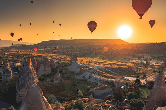 10-Days Istanbul, Ephesus, Pamukkale, Antalya & Cappadocia Tour - Key points to know before booking