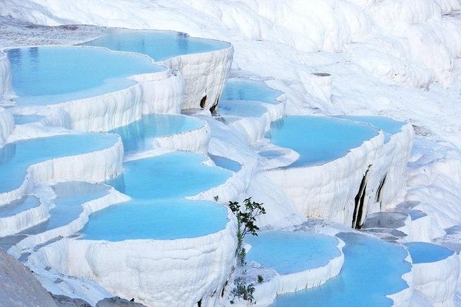 2 Day Ephesus and Pamukkale Tour From Istanbul - Şirince adds village life to an ancient-city day