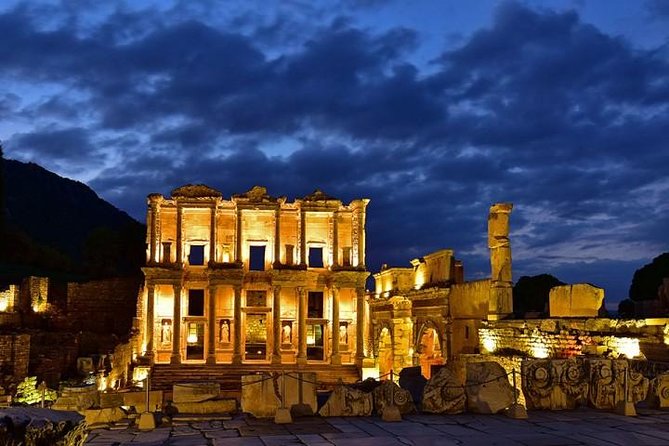 2 Day Ephesus and Pamukkale Tour From Istanbul - Day 2: Pamukkale’s white terraces
