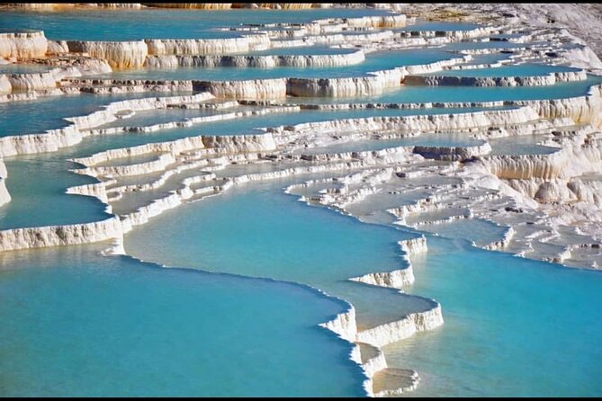 2 Day Ephesus And Pamukkale Tour from Istanbul with Flights - Cleopatra Pool: an optional extra with a practical catch