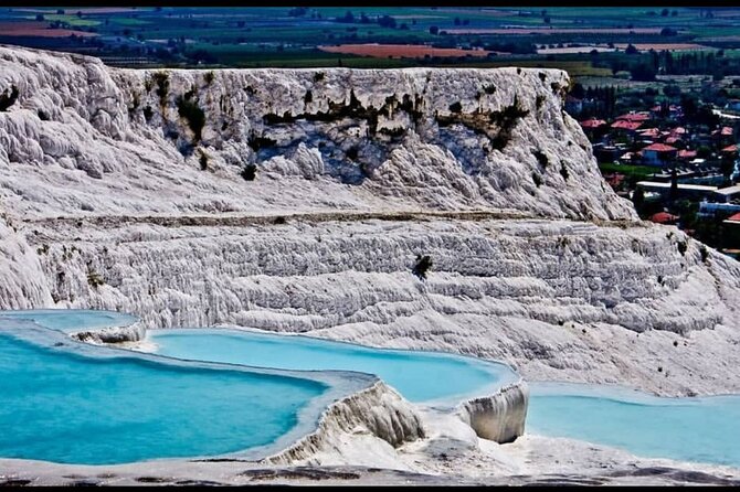 2 Day Ephesus And Pamukkale Tour from Istanbul with Flights - Flights, group size, and what the price covers