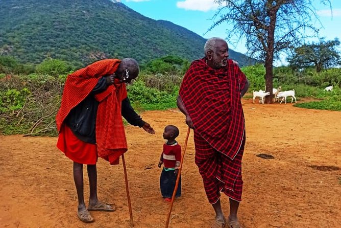 2-Day Masai Village Camping Experience and Kikuletwa Hot Spring - From Moshi to the turquoise water of Kikuletwa