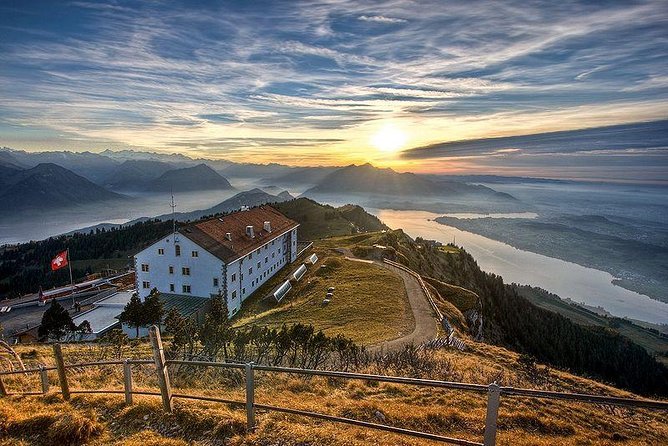 2-Day Mt Rigi Tour from Zurich Including Mineral Baths and Lake Lucerne Cruise - Key points to know before you book