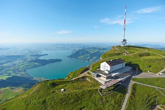 2-Day Mt Rigi Tour from Zurich Including Mineral Baths and Lake Lucerne Cruise - Why two days on Mount Rigi works so well