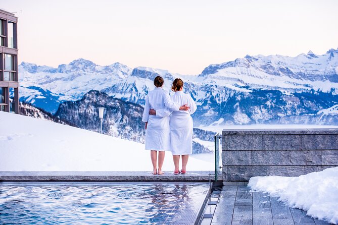 2-Day Mt Rigi Tour from Zurich Including Mineral Baths and Lake Lucerne Cruise - Dinner, breakfast, and the small details that matter