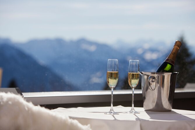2-Day Mt Rigi Tour from Zurich Including Mineral Baths and Lake Lucerne Cruise - The cable car and Europe’s first cogwheel railway