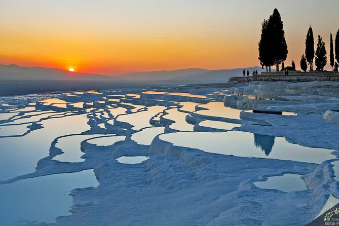 2 Day Private Ephesus/Virgin Marry & Pamukkale Tour From Istanbul - Ephesus: marble streets and Roman scale