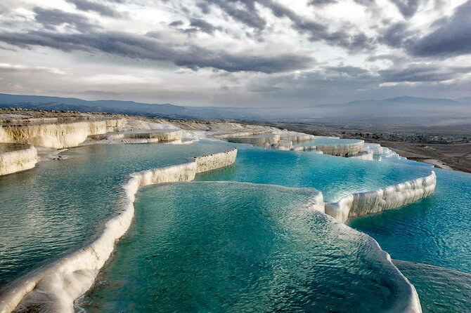 2 Day Private Ephesus/Virgin Marry & Pamukkale Tour From Istanbul - Şirince and St. John the Baptist Church