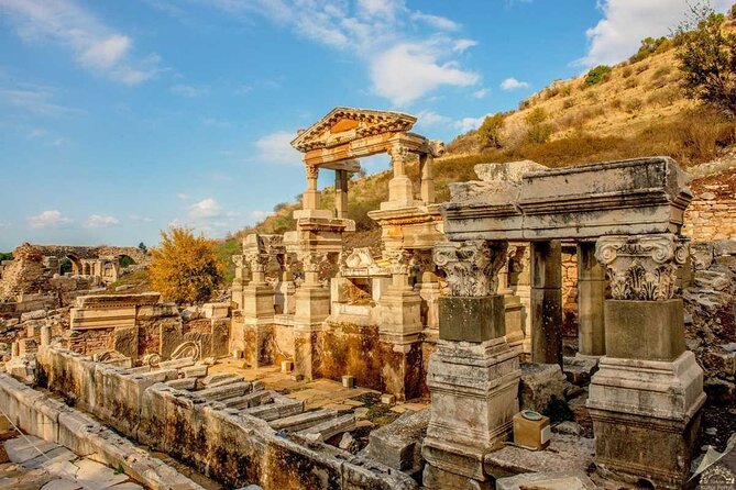 2 Day Private Ephesus/Virgin Marry & Pamukkale Tour From Istanbul - The Temple of Artemis: important history, modest remains