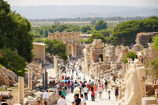2 Day Private Ephesus/Virgin Marry & Pamukkale Tour From Istanbul - The Virgin Mary’s House: a quiet pilgrimage stop