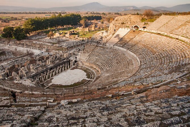 2 Day Private Ephesus/Virgin Marry & Pamukkale Tour From Istanbul - Selçuk and the overnight stay
