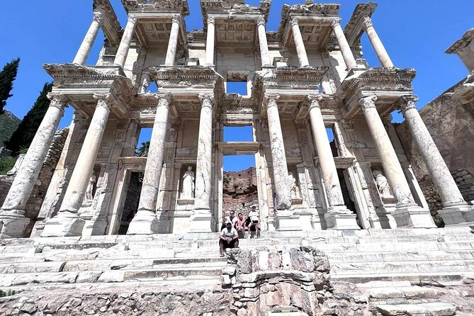 2 Day Private Ephesus/Virgin Marry & Pamukkale Tour From Istanbul - Leaving Istanbul by domestic flight