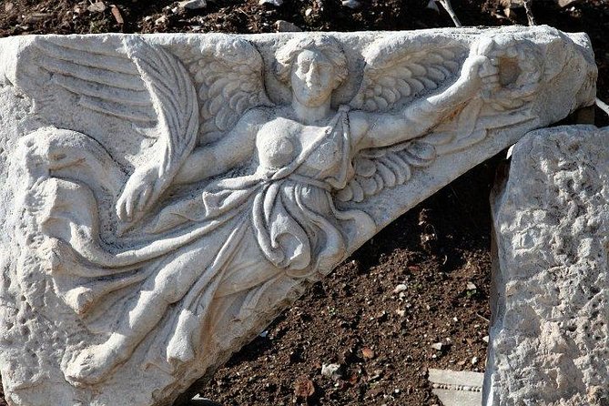2 Days Ephesus and Pamukkale Tour from Istanbul - The Library of Celsus and the main city ruins