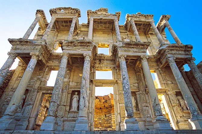 2 Days Ephesus and Pamukkale Tour From Istanbul - Meryemana and the quiet start to the ancient sites