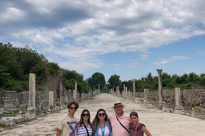 2 Days Ephesus and Pamukkale Tours from Istanbul - The Temple of Artemis and the workshop stop