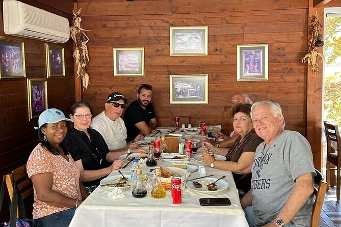 2 Days Ephesus and Pamukkale Tours from Istanbul - Kusadasi breakfast and the drive to Pamukkale