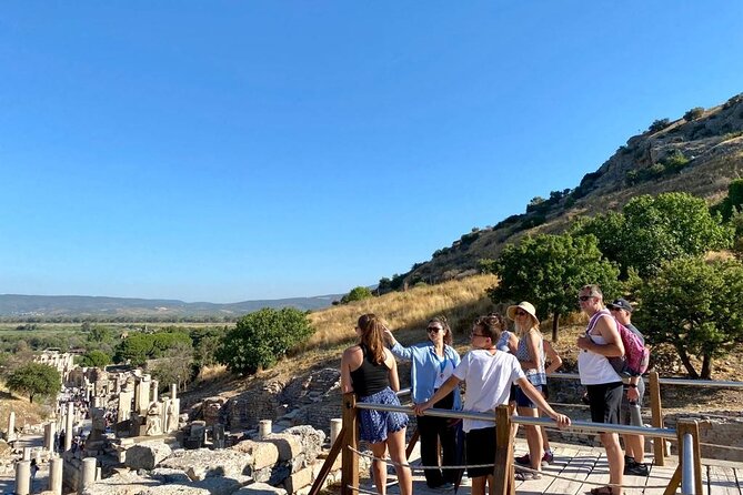 2 Days Ephesus and Pamukkale Tours from Istanbul - Hierapolis, an ancient spa city above the springs