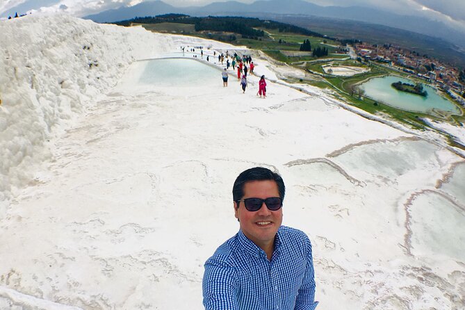 2 Days Ephesus and Pamukkale Tours from Istanbul - The 4 a.m. start and flight to Izmir