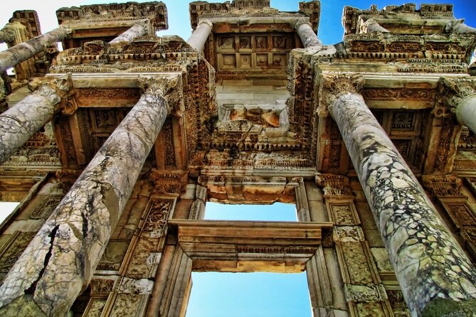 2 Days-Ephesus&Pamukkale Tour from-to Istanbul - Meals, hotel, and the real value of $330