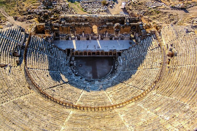 2 Days-Ephesus&Pamukkale Tour from-to Istanbul - Who should choose this tour?
