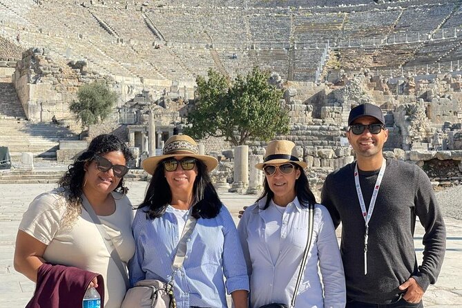 2 Days Ephesus & Pamukkale Tours From Istanbul - The Terrace Houses and the Ephesus Experience Museum