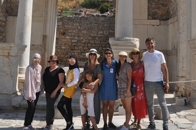 2 Days Ephesus & Pamukkale Tours From Istanbul - Overnight in Kuşadası