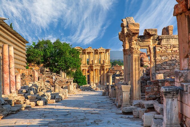 2 Days Ephesus & Pamukkale Tours From Istanbul - Pamukkale’s white terraces and the optional Cleopatra Pool