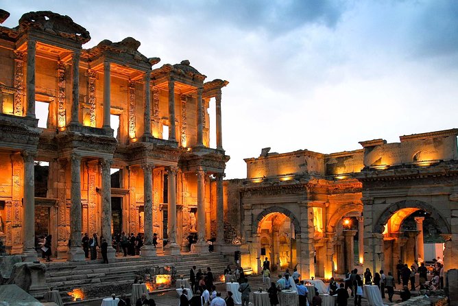 2 Days Private Ephesus and Pamukkale Tour - Why this two-day route works