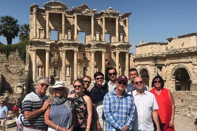 2 Days Private Ephesus and Pamukkale Tour - Pamukkale’s white terraces and warm water