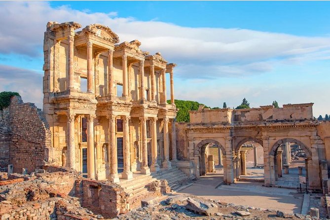 2 Days Private Ephesus and Pamukkale Tour - Timing, food, and what to pack