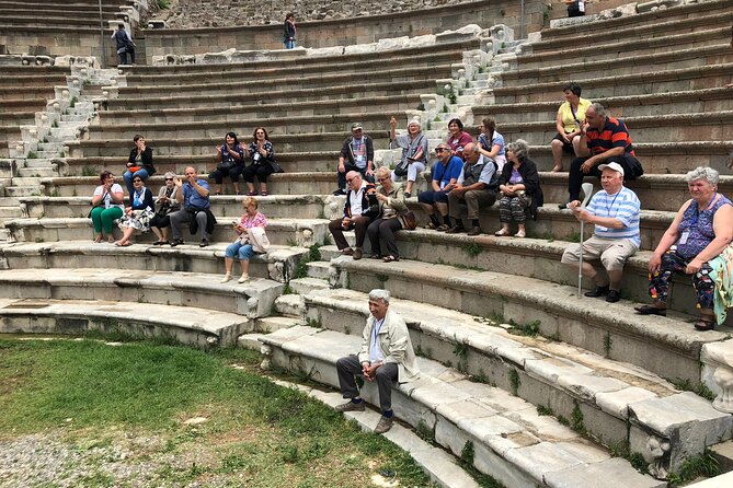 2 Days Private Ephesus and Pamukkale Tour from Istanbul - Hierapolis, an ancient city beside the springs