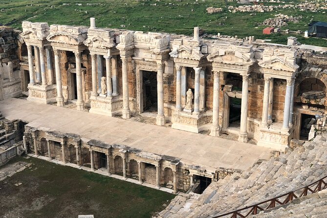 2 Days Private Ephesus and Pamukkale Tour from Istanbul - The optional Cleopatra Pool