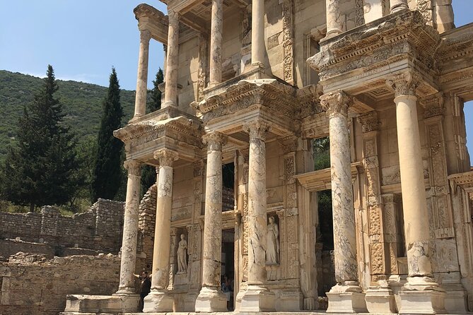 2 Days Private Ephesus and Pamukkale Tour from Istanbul - The Temple of Artemis and a vanished wonder