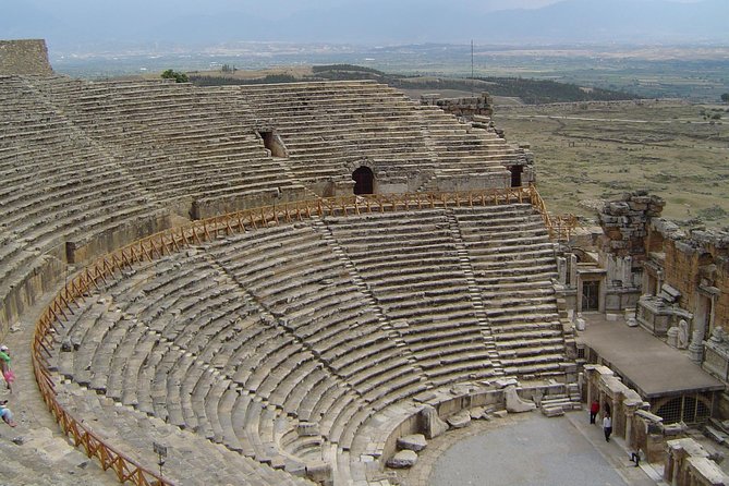 2 Days Private Ephesus and Pamukkale Tour - The House of Mother Mary on Bülbül Mountain
