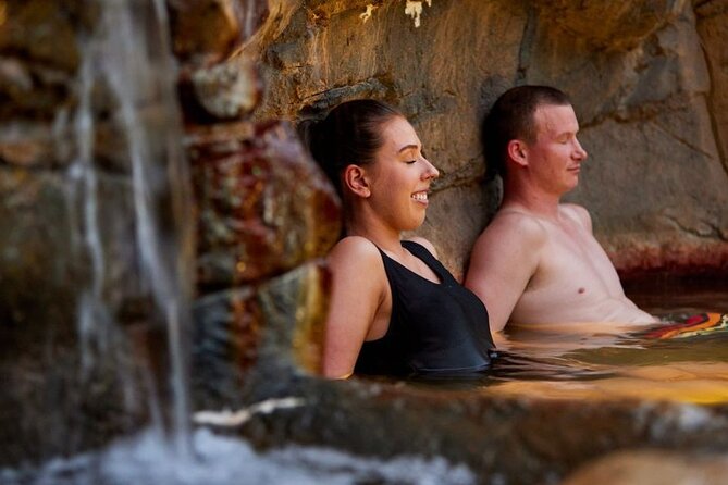 2-Hour Deep Blue Hot Springs in Warrnambool - Key details at a glance
