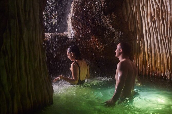 2-Hour Deep Blue Hot Springs in Warrnambool - What your two hours at Deep Blue actually involve