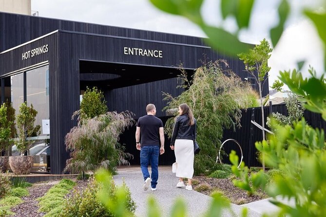 2-Hour Deep Blue Hot Springs in Warrnambool - Choosing between a family day and Twilight session