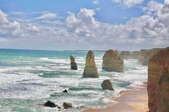 2-Hour Deep Blue Hot Springs in Warrnambool - Changing rooms and the end of the visit