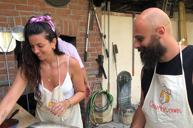 2-Hour Guided Family Pasta or Pizza Cooking Class in Acqui Terme - A small group makes the instruction more useful