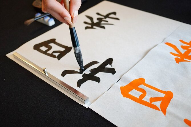 2 Hour Onsen Calligraphy Experience - What the $60 price really covers