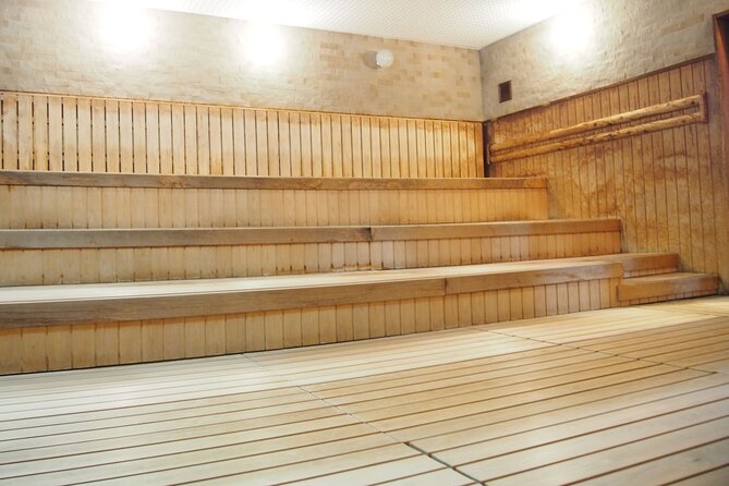 2 Hours Hiroshima Hot Spring Tour - What the one-hour onsen visit feels like