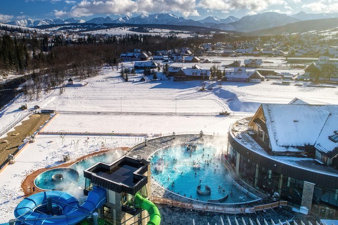 3-Hour Novice Ski Adventure & Relaxing Zakopane or Baths Combo - Exploring Zakopane Instead