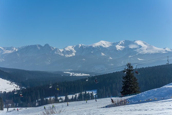 3-Hour Novice Ski Adventure & Relaxing Zakopane or Baths Combo - What the Price Includes at $290.25